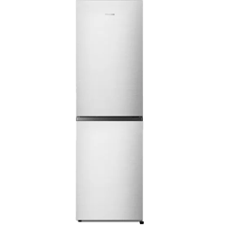 | Hisense Fridge Freezer - RB327N4BCE – Stainless Steel - Merchand Cart