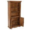 Book case - hand crafted artwork - IH - Furniture- Merchand Cart