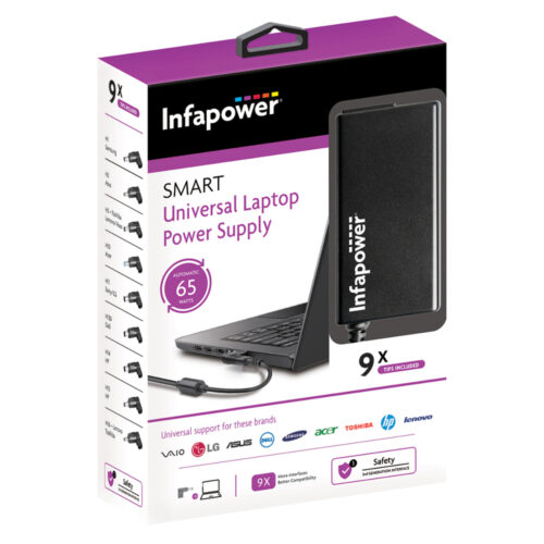 Infapower-P033-65W-laptop-charger-c-Merch-&-Cart Infapower-P033-65W-laptop-charger-c-Merch-&-Cart