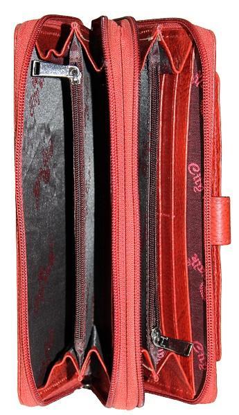 Ladies wallet City walk leather ladies wallet S City walk leather ladies wallet F