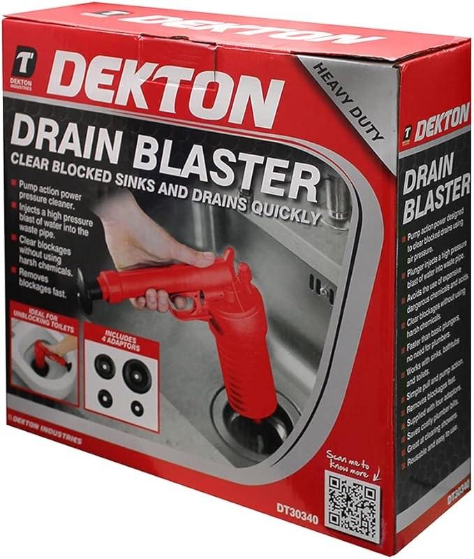 Dekton drain pump-pck