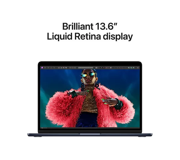 Macbook Air 13in M3 display