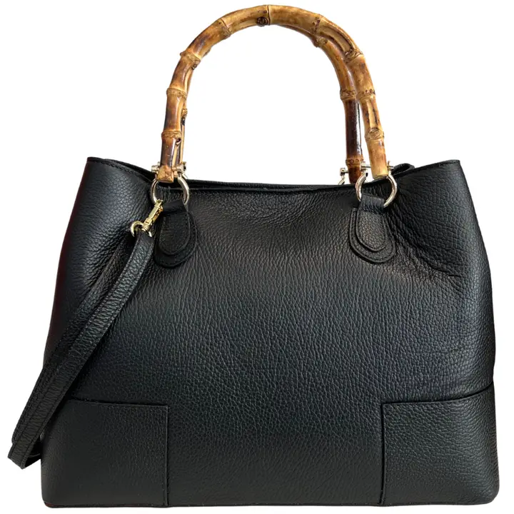 Merchandcarter-Modarno womens bag in genuine leather-Sabel-SL Merchandcarter-Modarno womens bag in genuine leather-Sabel-SL