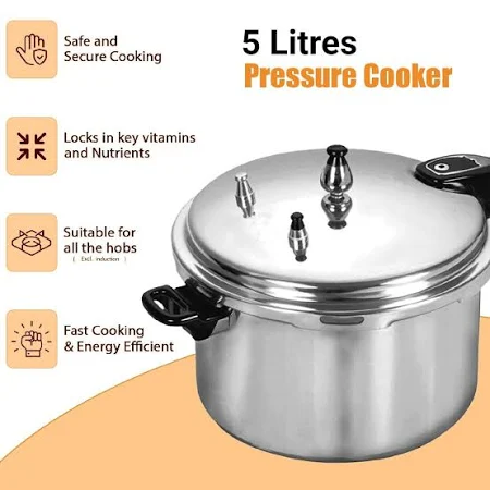 Prima-pressure-cooker-5ltr-Merch-&-Cart-f Prima-pressure-cooker-5ltr-Merch-&-Cart