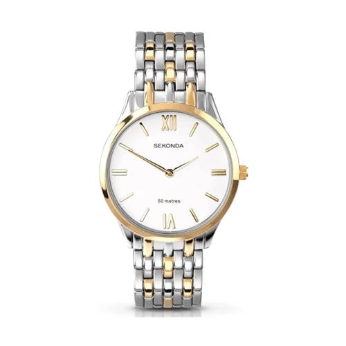 Sekonda-Classic -Two-Tone-Bracelet-mens-watch-3449-Merch-&-Cart Sekonda-Classic -Two-Tone-Bracelet-mens-watch-3449-Merch-&-Cart