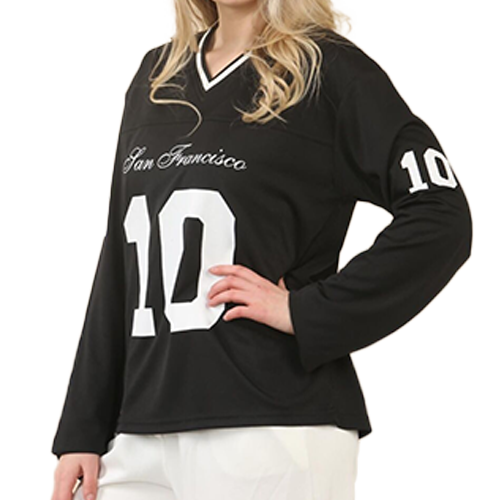 T- shirt - full sleeve black