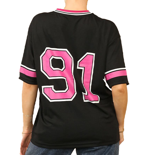 short sleeve tshirt black