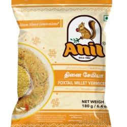 VERMICELLI -ANIL VERMICELLI 180G – FOXTAIL (THINAI)-Merch-Onstores-Merch-&-Cart - Buy Online UK at Merch & Carter