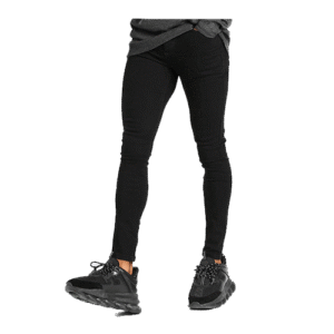 Black Super Skinny Jeans