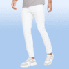 White Super Skinny Jeans