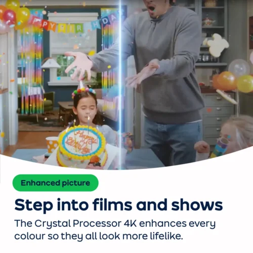 Samsung_Crystal-Processor-4K_UE50CU7020_Samsung_TV_Merch_&_Carter Samsung_Crystal-Processor-4K_UE50CU7020_Samsung_TV_Merch_&_Carter