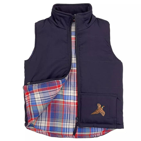 kids -embroidered- _large-Merch-Onstores-Merch-&-Cart Country- Life- Gilet -Children’s - Buy Online UK at Merch & Carter