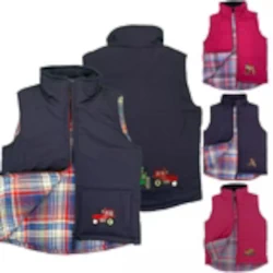 Country- Life- Gilet -Children’s - Official Stock UK Country- Life- Gilet -Children’s - Buy Online UK at Merch & Carter