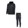 1370147-001-UNDER ARMOUR MEN'S FLEECE CARGO TRACKSUIT DARK GREY-Merch-&-Carter
