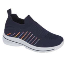 Shirley Temple Blue MC - Official Stock UK Easy -On Style: Designed for independence, allowing on and off for quick actions