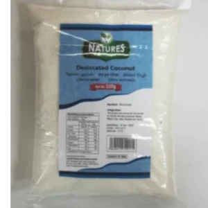 Coconut-Powder Desiccated coconut