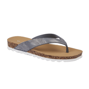 Women's-sandal-Toe-post-dawn-smoke-Merch-&-Carter