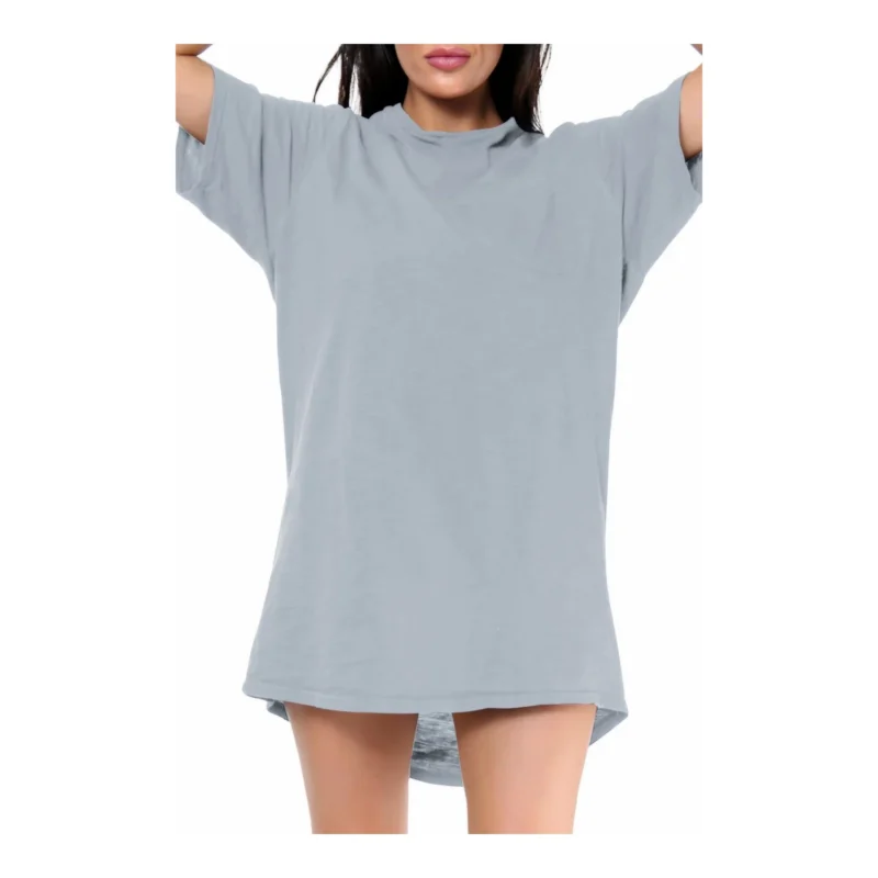Merch-&-Carter-online-store-women-night-wear-Long-Tshirt-amazon-Etsy-Temu-asda-argos-tesco-dark-Grey Merch-&-Carter-online-store-women-night-wear-Long-Tshirt-amazon-Etsy-Temu-asda-argos-tesco-dark-Grey