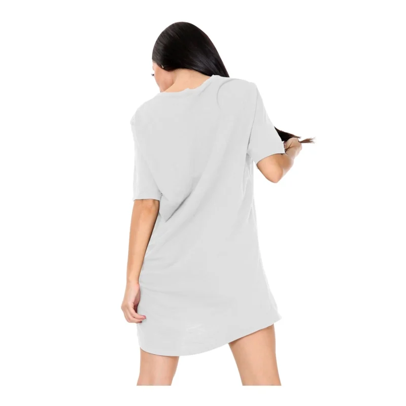 Merch-&-Carter-online-store-women-night-wear-Long-Tshirt-amazon-Etsy-Temu-asda-argos-tesco-white-rear