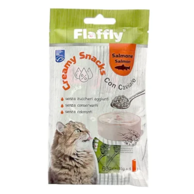 Flaffly Creamy Snacks – Healthy & Natural Cat Treats - Official Stock UK Flaffly Creamy Snacks – Healthy & Natural Cat Treats -Merch-&-Carter Sales Petfood