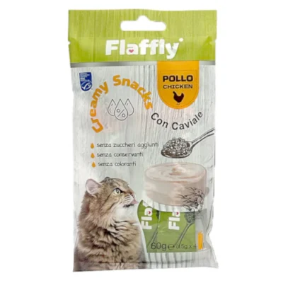 Flaffly Creamy Snacks – Healthy & Natural Cat Treats -Merch-&-Carter Sales super Petfood Flaffly Creamy Snacks – Healthy & Natural Cat Treats -Merch-&-Carter Sales Petfood