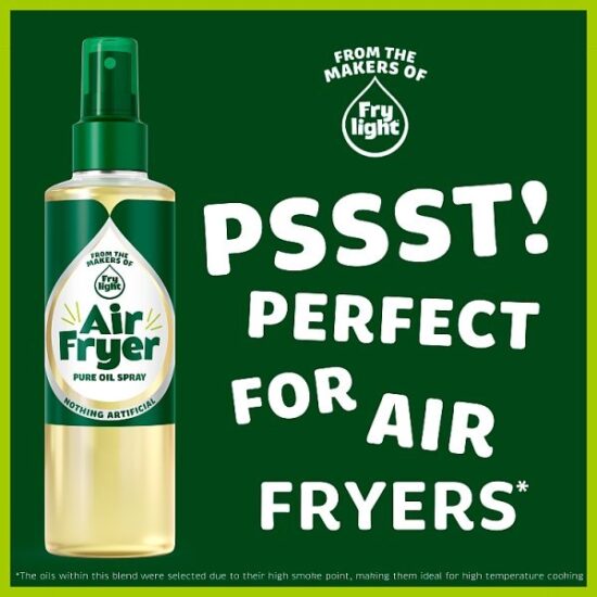 Merch-&-Carter-Frylight-1-Cal-Olive-Oil-Cooking-Spray-190ml-i Buy at Merch & Carter, Frylight 1 Cal Olive Oil Cooking Spray 190ml