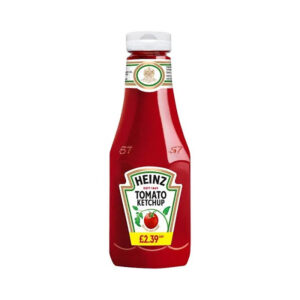 Merch & Carter Heinz Tomato ketchup 300ml