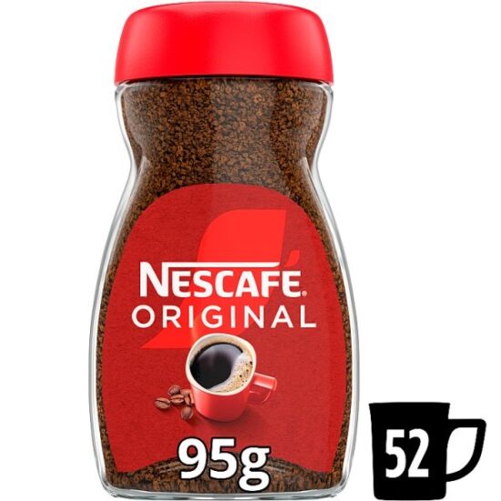 Merch-&-Carter-Nescafe-original-coffee-95G-F Merch & Carter, Nescafe original 95gram instant coffee