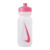 Buy at Merch & Carter, Nike water bottle - big mouth 22oz-Clear Pink