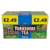 Merch & Carter, Yorkshire Decaf Tea 40Bags 125g