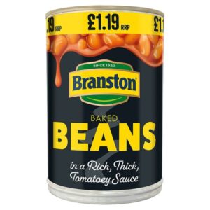 Merch & Carter Instant meal Branston Baked Beans 410G