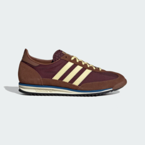 Buy at Merch & Carter Adidas SL72 OG Shoes Burgundy IE3425 standard