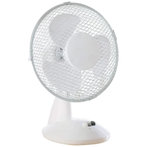 Buy at Merch & Carter, Daewoo desktop fan 9" light weight and portable