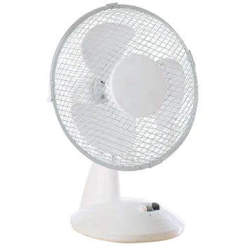 Buy at Merch & Carter, Daewoo desktop fan 9" light weight and portable