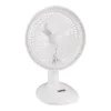 Table Fan 6" twin mountable-BENROSS