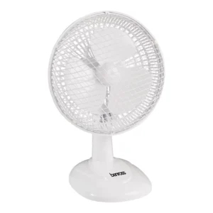 Table Fan 6" twin mountable-BENROSS