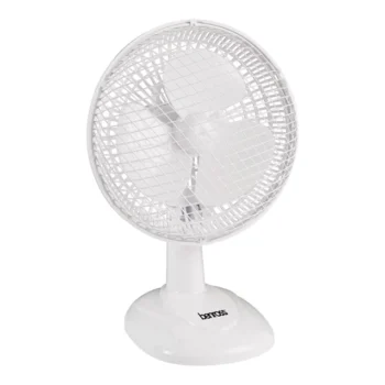 Table Fan 6" twin mountable-BENROSS