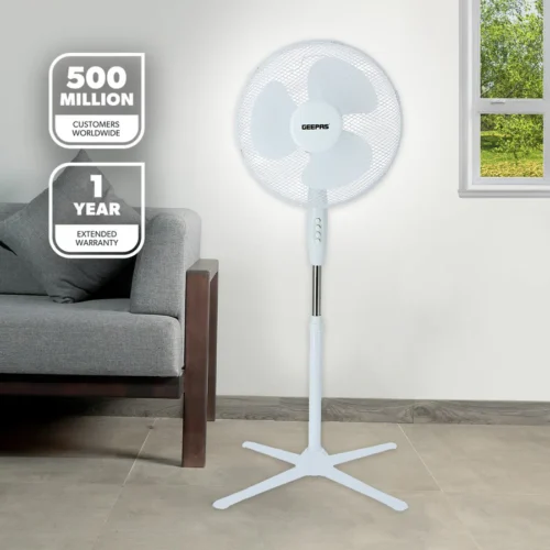 GEEPAS-16in-pedestal-fan-for-home-office-Merch-&-Carter