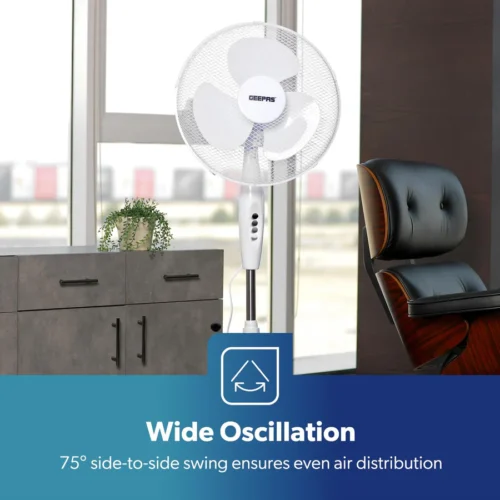 GEEPAS-16in-pedestal-fan-for-home-office-Merch-&-Carter