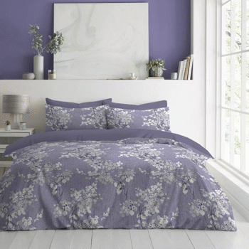 Buy at MerchAndCarter, Duvet set-light purple-