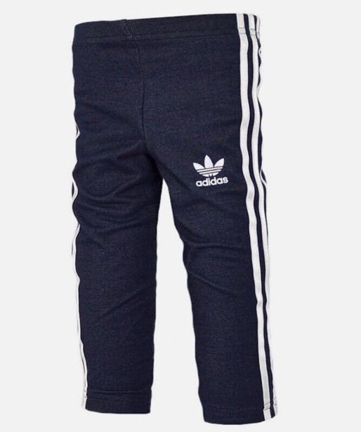 ADIDAS INFNATS TREFOIL JEGGINGS DK. BLUE