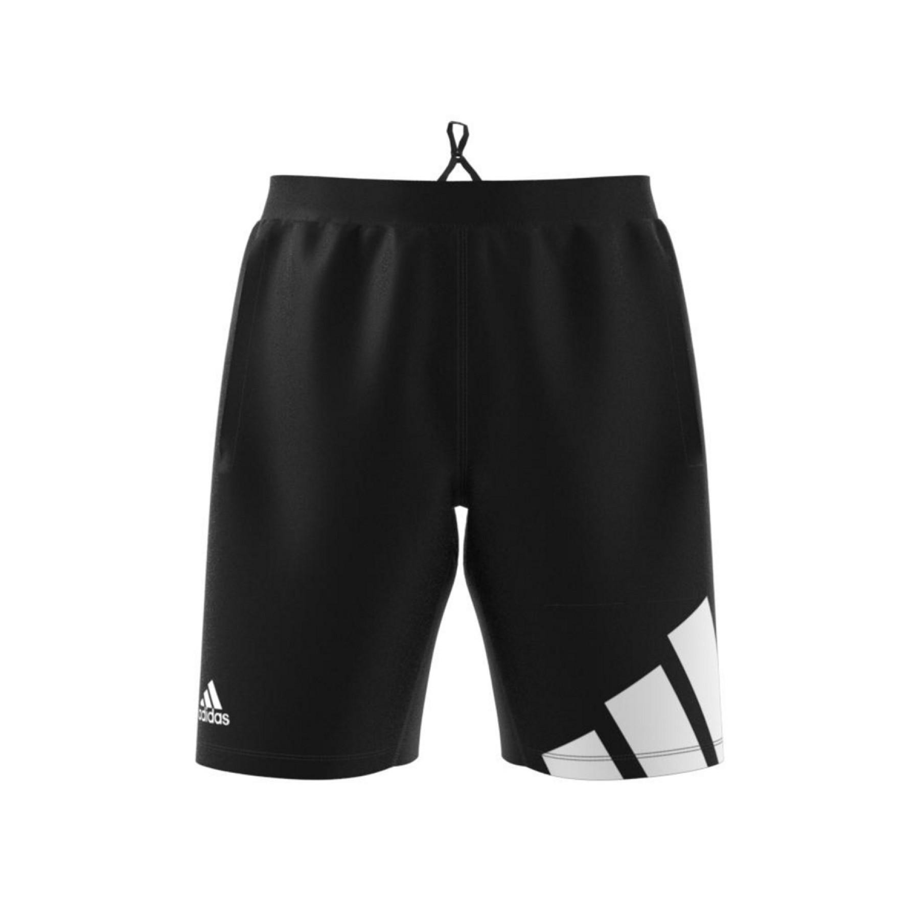 ADIDAS MENS 4KRFT SHORTS BLACK