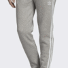 ADIDAS MENS ORIGINALS 3-STRIPE JOGGER GREY