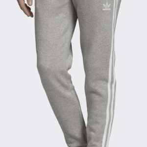 ADIDAS MENS ORIGINALS 3-STRIPE JOGGER GREY