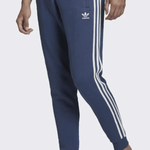 ADIDAS MENS ORIGINALS 3-STRIPE JOGGER NAVY