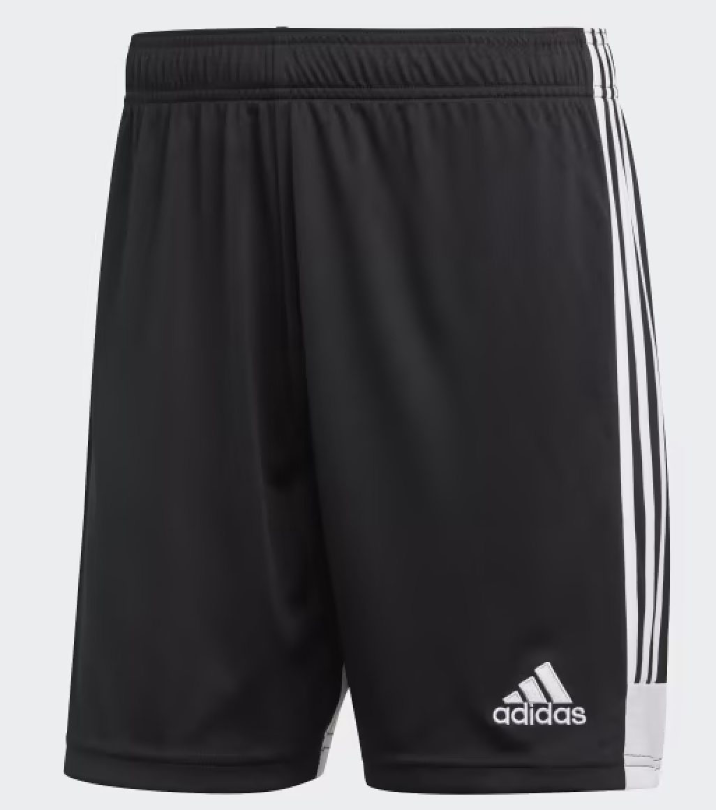 ADIDAS MENS TASTIGO 19 SHORTS BLACK