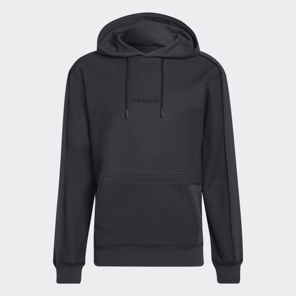 ADIDAS ORIGINALS MENS LOOPBACK HOODY