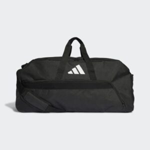 ADIDAS TIRO DUFFLE BAG SMALL BLACK