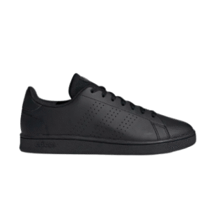 ADIDAS WOMENS ADVANTAGE BASE TRAINER BLACK