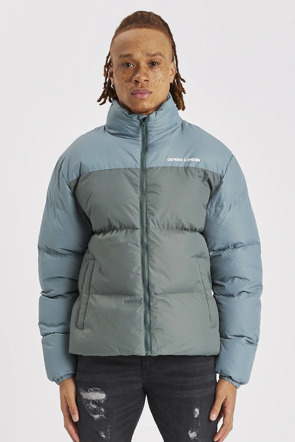DEFEND LONDON MENS WAITS JACKET